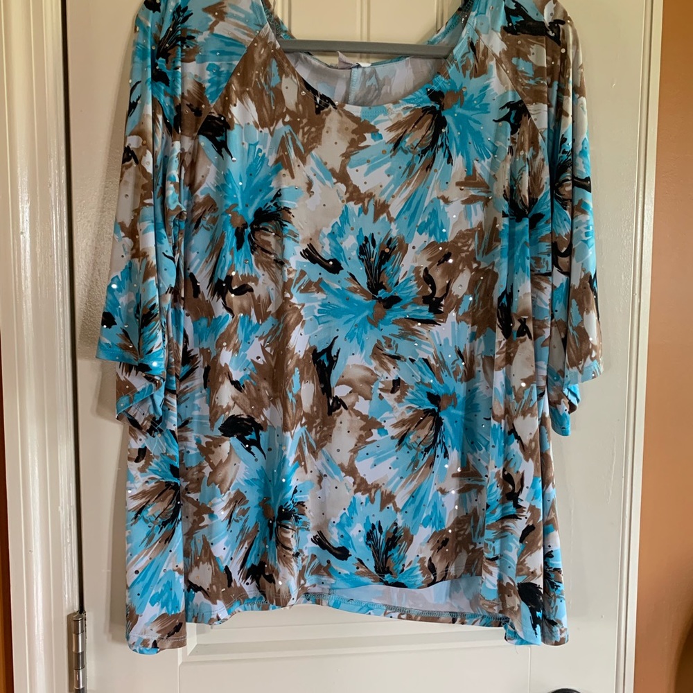Ladies blouse